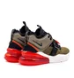 Nike Air Force 270 “Medium Olive” (Olivgrün / Schwarz / Red)