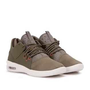 Nike Air Jordan First Class (Oliv / Weiß)