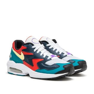 Nike Air Max 2 Light (Rot / Multi)