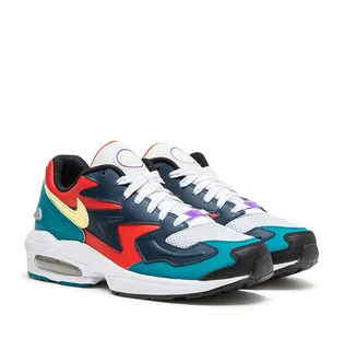 Nike Air Max 2 Light (Rot / Multi)