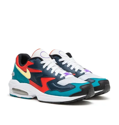 Nike Air Max 2 Light (Rot / Multi)