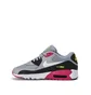 Nike Air Max 90 Mesh GS (Grau / Pink)