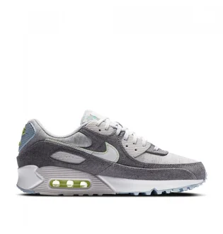 Nike Air Max 90 NRG (Grau / Weiß / Blau)