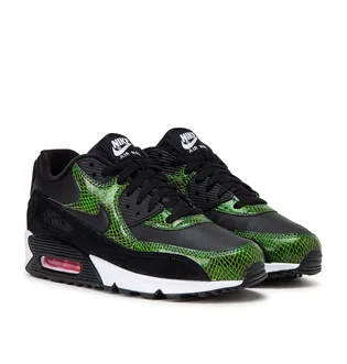 Nike Air Max 90 QS 'New Python' (Schwarz / Grün)