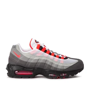 Nike Air Max 95 OG (Weiß / Rot)