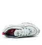 Nike Air Max 98 (Weiß / Silber)