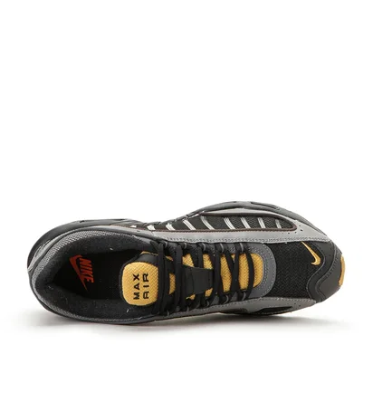 Nike Air Max Tailwind IV (Grau / Schwarz / Gold)