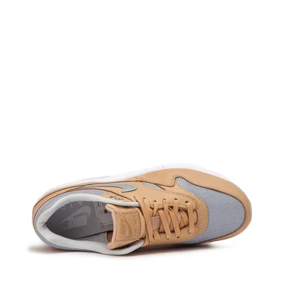 Nike WMNS Air Max 1 SE Premium 'Vachetta Tan Pack' ( Beige / Silber)