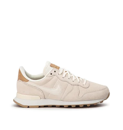 Nike WMNS Inernationalist Premium (Beige)