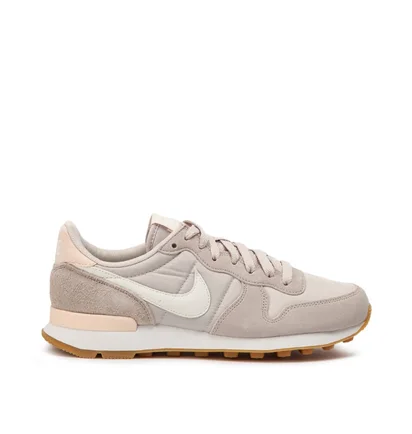 Nike WMNS Internationalist (Beige / Weiß)