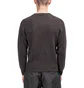 Norse Projects Birnir Brushed Lambswool Crewneck (Schwarz)