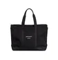 Norse Projects Stefan Canvas Bag (Schwarz)