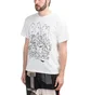 P.A.M. Screen Time SS Tee (Weiß)