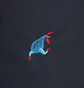 Parra Running Pear Swim Shorts (Navy)