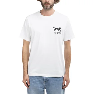 Parra Soccer Mom T-shirt (Weiss / Multi)