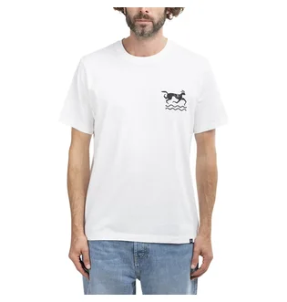 Parra Soccer Mom T-shirt (Weiss / Multi)