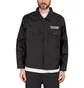 Pleasures Dynamic Work Jacket (Schwarz)