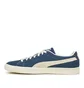 Puma x Butter Goods Basket Vintage (Blau / Weiß)