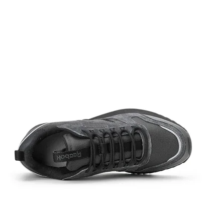 Reebok Classic Leather Ripple Trail (Schwarz)
