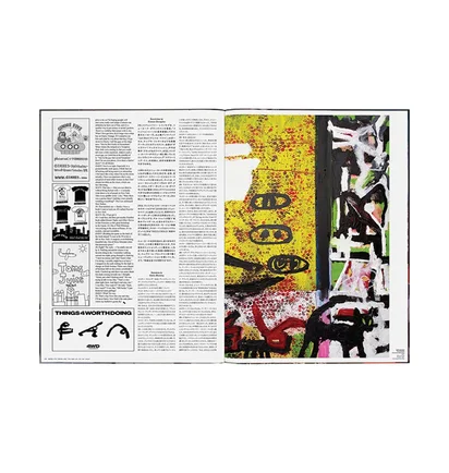 Sneeze Magazine No.52 Spring 2022
