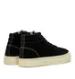 Stepney Workers Club Varden M Suede (Schwarz)