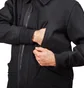 Stone Island Panno Speciale Coat (Schwarz)