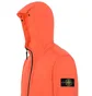 Stone Island Skin Touch Nylon-TC Packable Jacket (Orange)