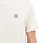 Stone Island T-Shirt (Elfenbein)
