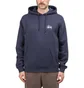 Stüssy Basic Hoodie (Navy)