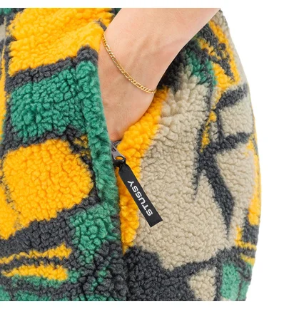 Stüssy WMNS Block Sherpa Pant (Multi)