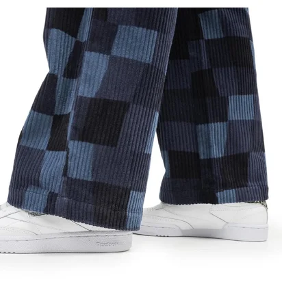 Stüssy WMNS Gable Trouser (Navy / Schwarz)