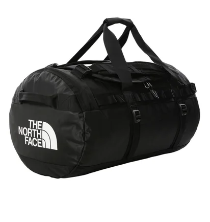 The North Face Base Camp Duffel M (schwarz)
