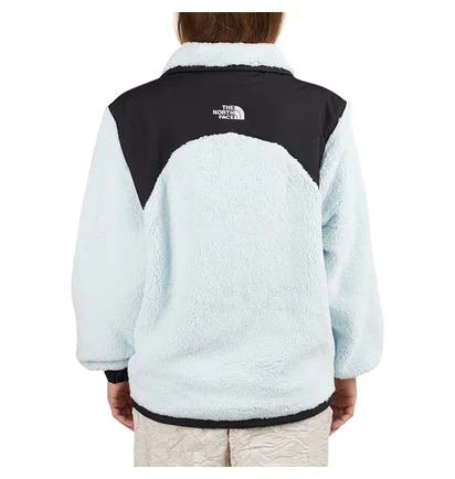 The North Face BB Search & Rescue Oversize Fz Sherpa (Hellblau / Schwarz)