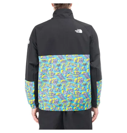 The North Face Black Box Track Jacket (Schwarz / Multi)