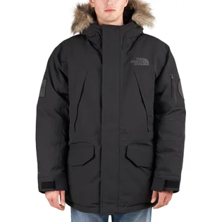 The North Face Expedition McMurdo Parka (Schwarz)