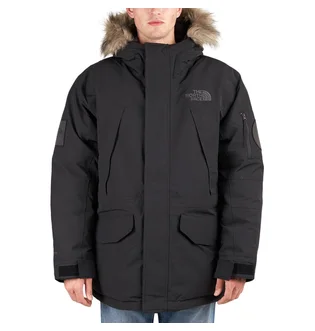The North Face Expedition McMurdo Parka (Schwarz)