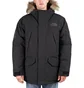 The North Face Expedition McMurdo Parka (Schwarz)