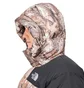 The North Face Himalayan Down Parka (Braun / Schwarz)