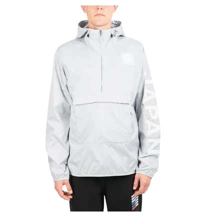 The North Face International Collection Anorak (Grau)
