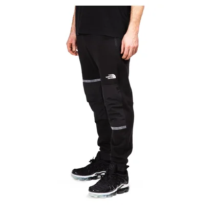 The North Face M 92 Rage Fleece Pant (Schwarz)