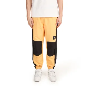 The North Face Phlego Track Pant (Schwarz / Orange)