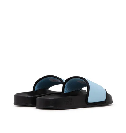 The North Face WMNS Base Camp Slides III (Blau / Schwarz)