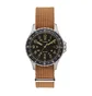 Timex Archive Navi Ocean (Schwarz / Hellbraun)