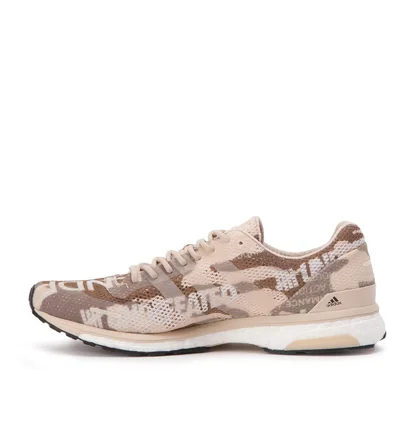 UNDEFEATED x adidas adiZero adios 3 (Desert Camo)