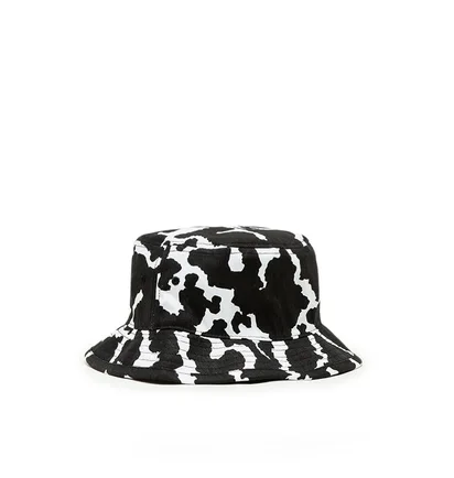 Vans Vault OG Cow Bucket Hat (Schwarz / Weiß)