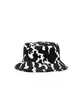 Vans Vault OG Cow Bucket Hat (Schwarz / Weiß)