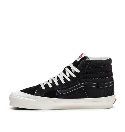 Vans Vault OG Style 138 LX (Schwarz)