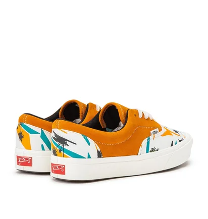 Vans Vault UA Comfycush Era LX (Orange / Multi)