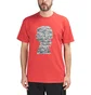 Vans Vault x Jim Goldberg Silhouette Tee (Rot)