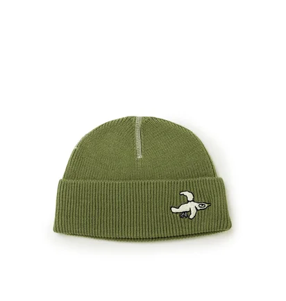 Vans Vault X NIGEL CABOURN BEANIE (Grün)